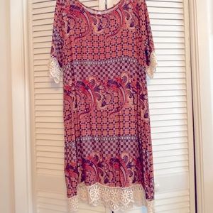 XL Piphany Brooks dress